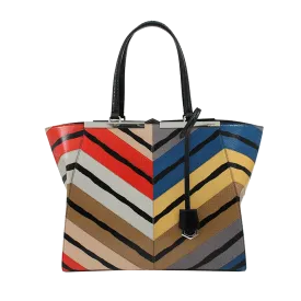 3Jours Multi-Color Shopper
