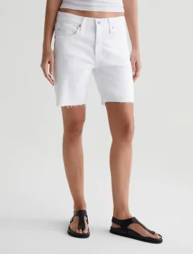 AG Ex-Boyfriend Short - White