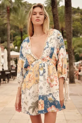 Agua Bendita Alex Kai Dress