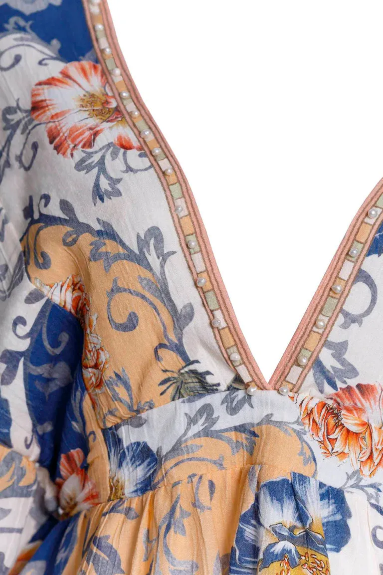 Agua Bendita Alex Kai Dress