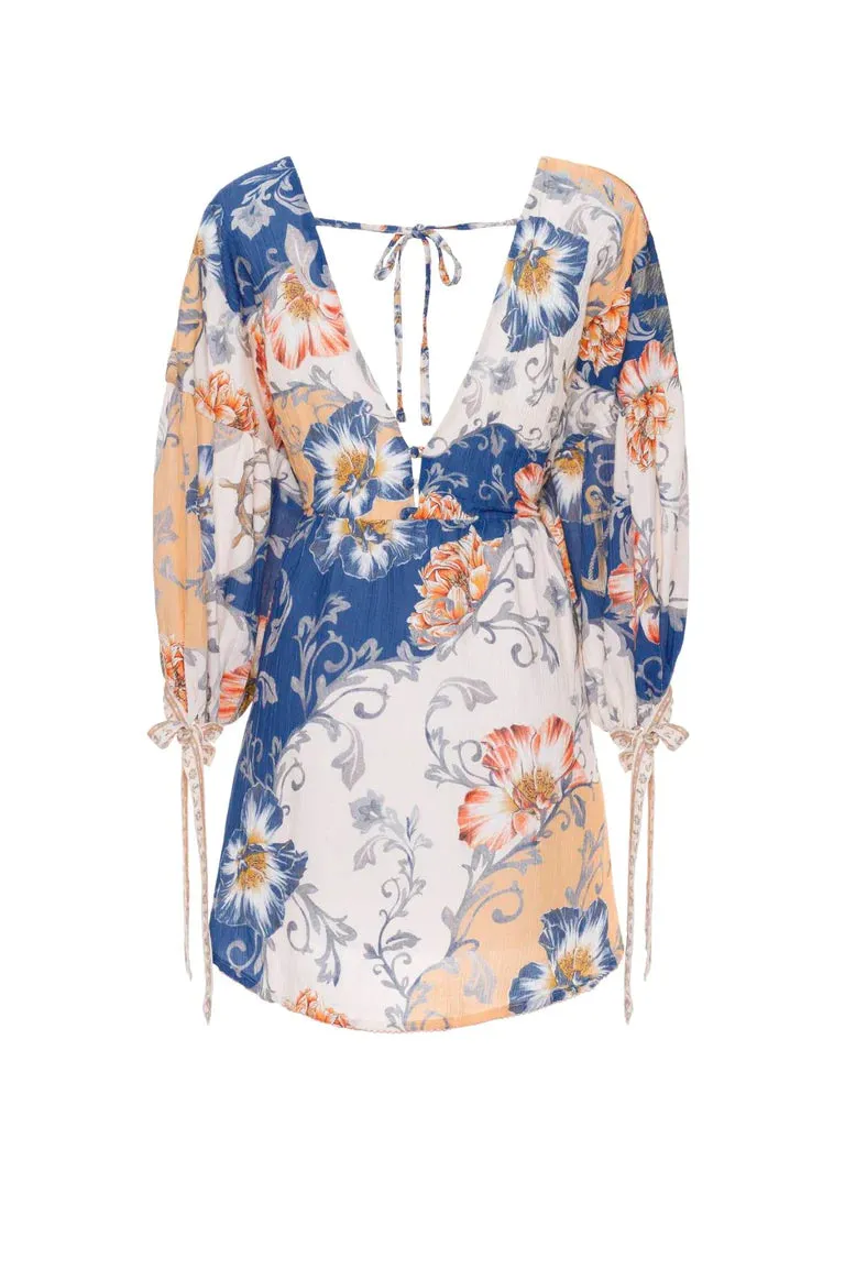 Agua Bendita Alex Kai Dress