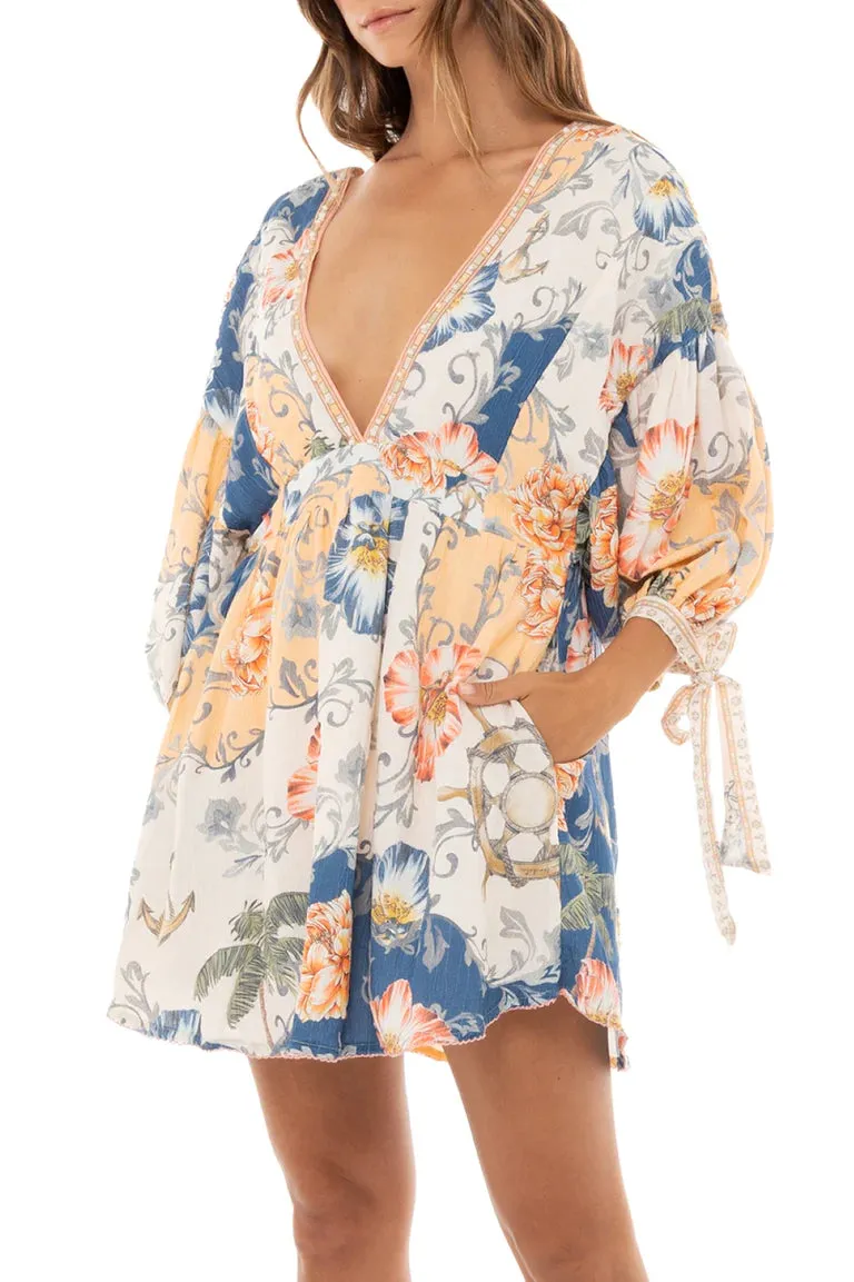 Agua Bendita Alex Kai Dress