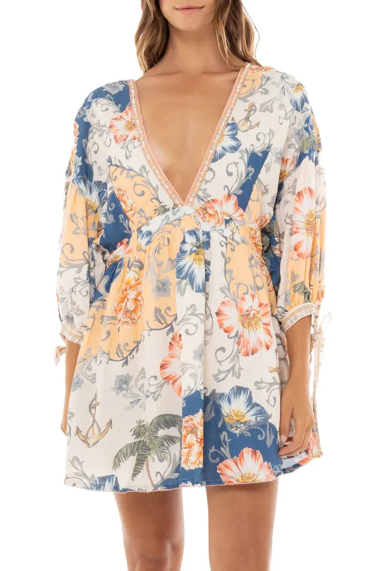 Agua Bendita Alex Kai Dress