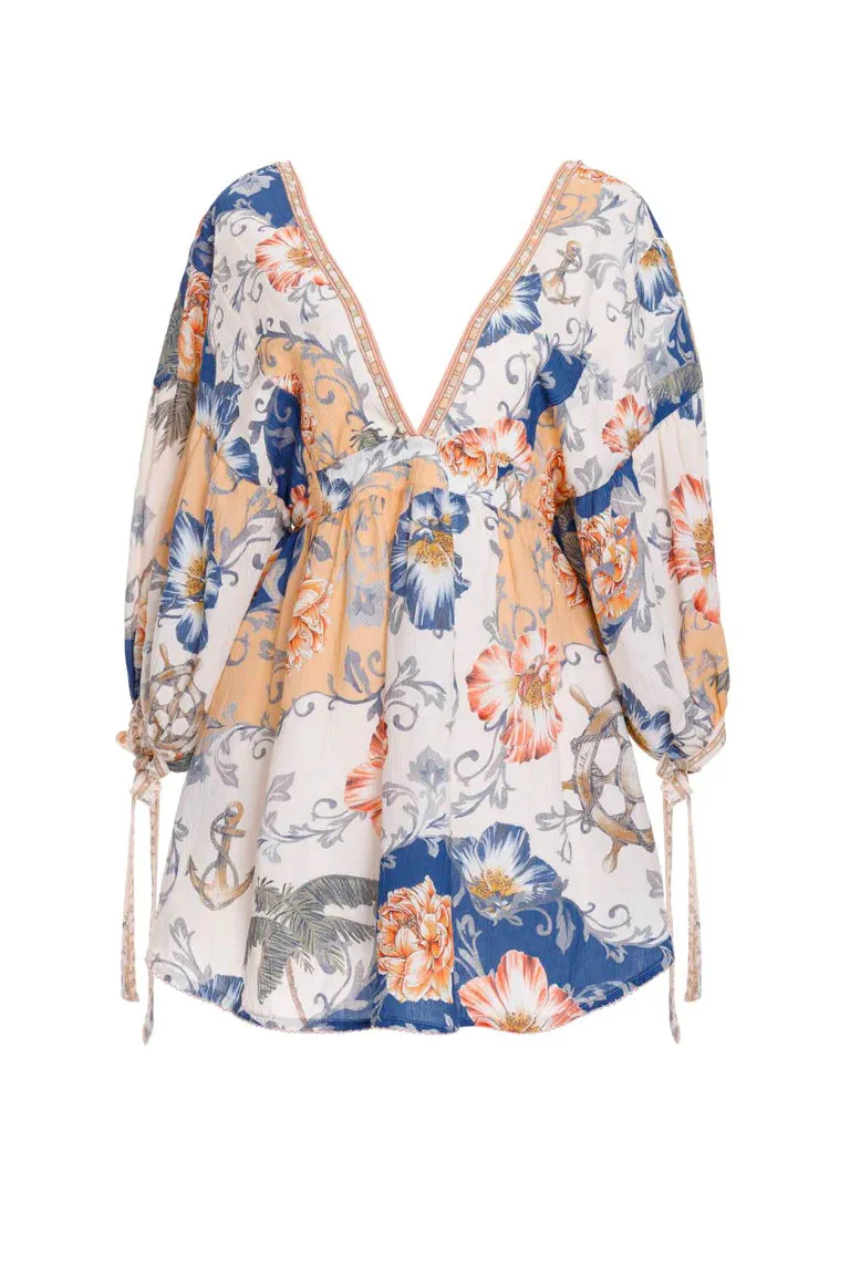 Agua Bendita Alex Kai Dress