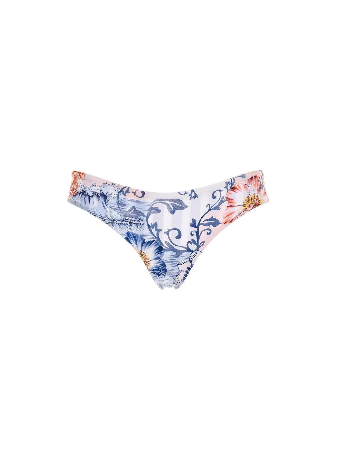 Agua Bendita Audrey Kai Sustainable Bikini Bottom
