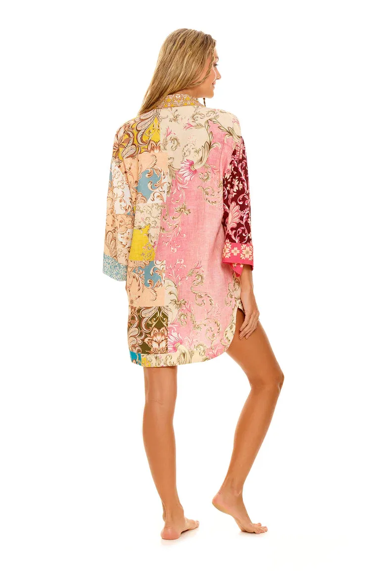 Agua Bendita Chrissy Merzin Shirt