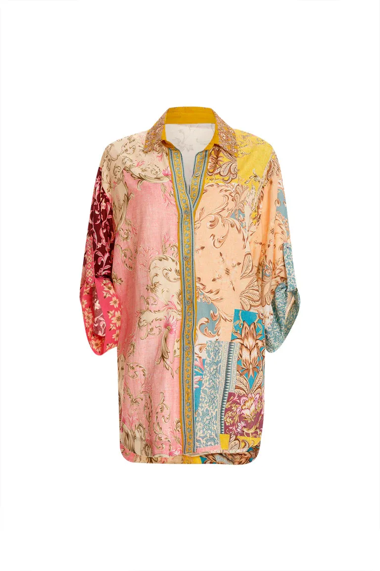 Agua Bendita Chrissy Merzin Shirt