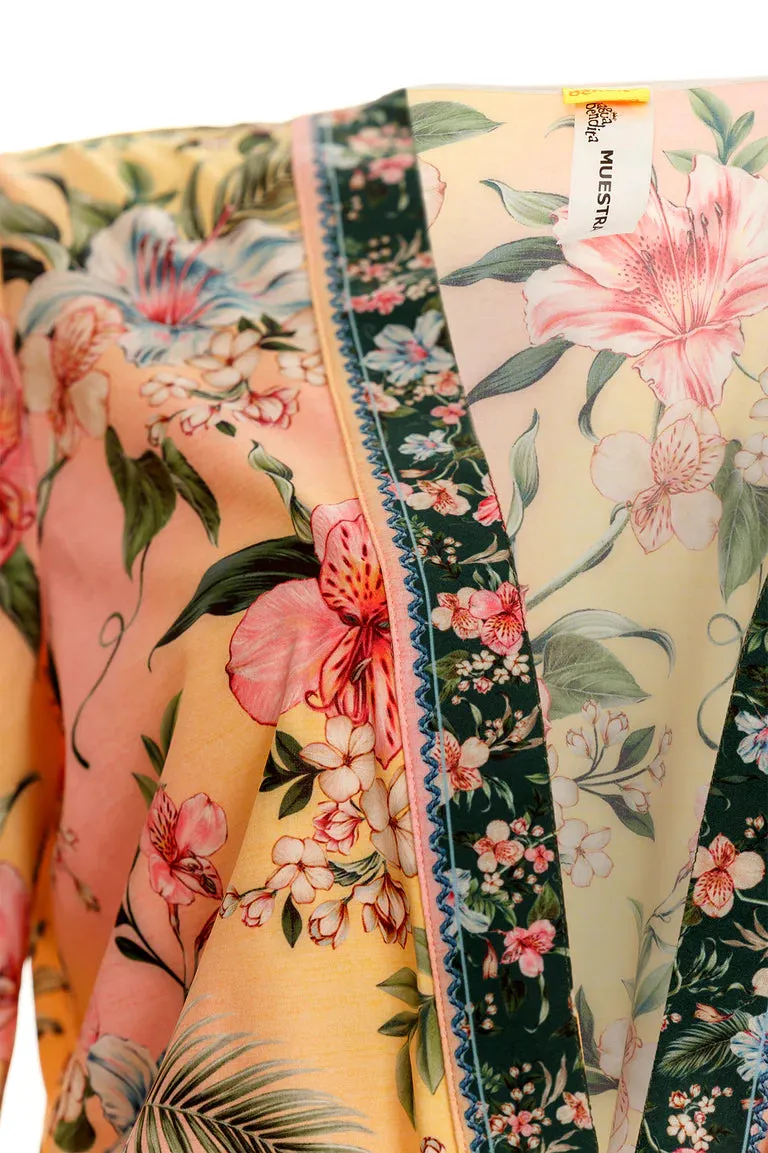 Agua Bendita Larissa Sally Romper