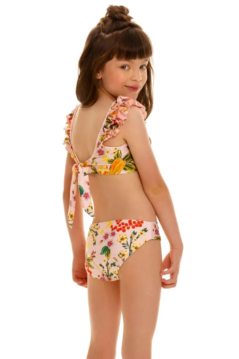 Agua Bendita Paris Vita Kids Bikini Set