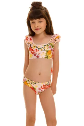 Agua Bendita Paris Vita Kids Bikini Set