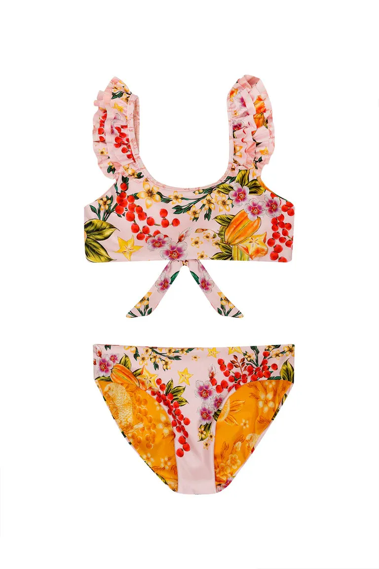 Agua Bendita Paris Vita Kids Bikini Set