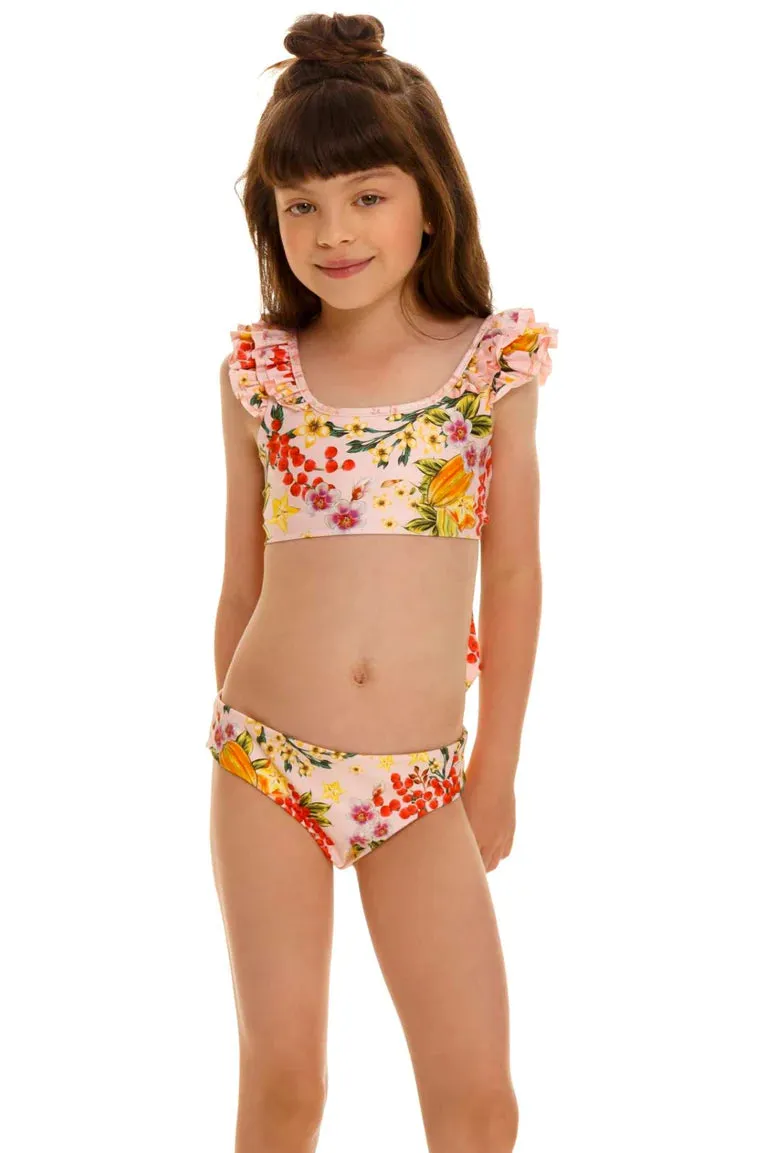 Agua Bendita Paris Vita Kids Bikini Set