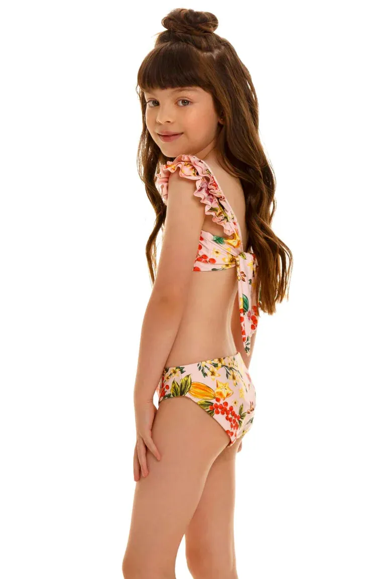 Agua Bendita Paris Vita Kids Bikini Set