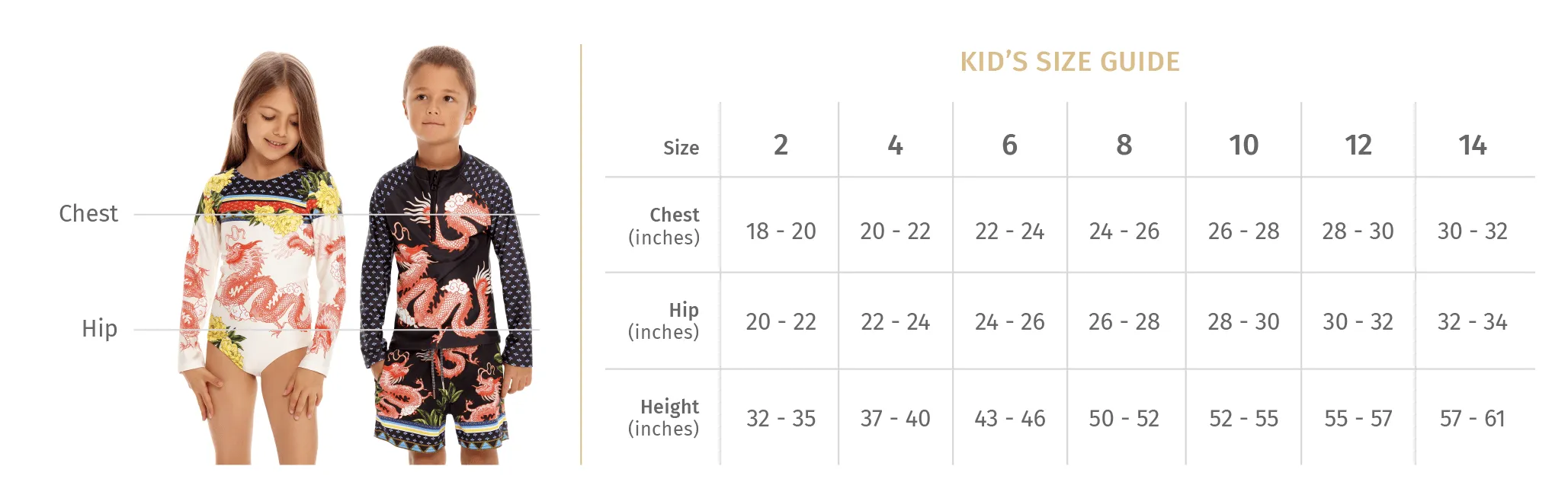 Agua Bendita Paris Vita Kids Bikini Set