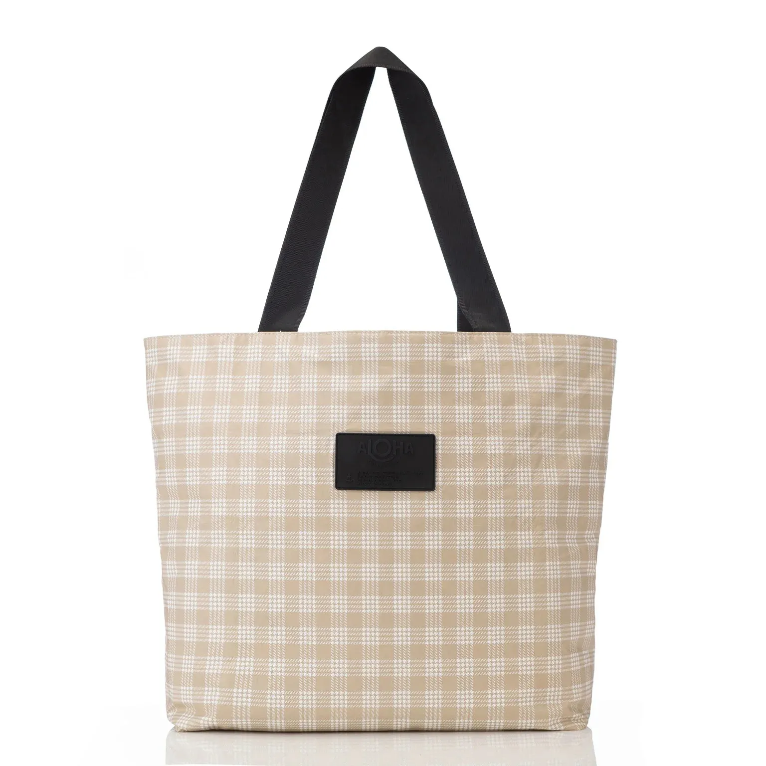 ALOHA Collection Palaka Day Tripper - Macadamia