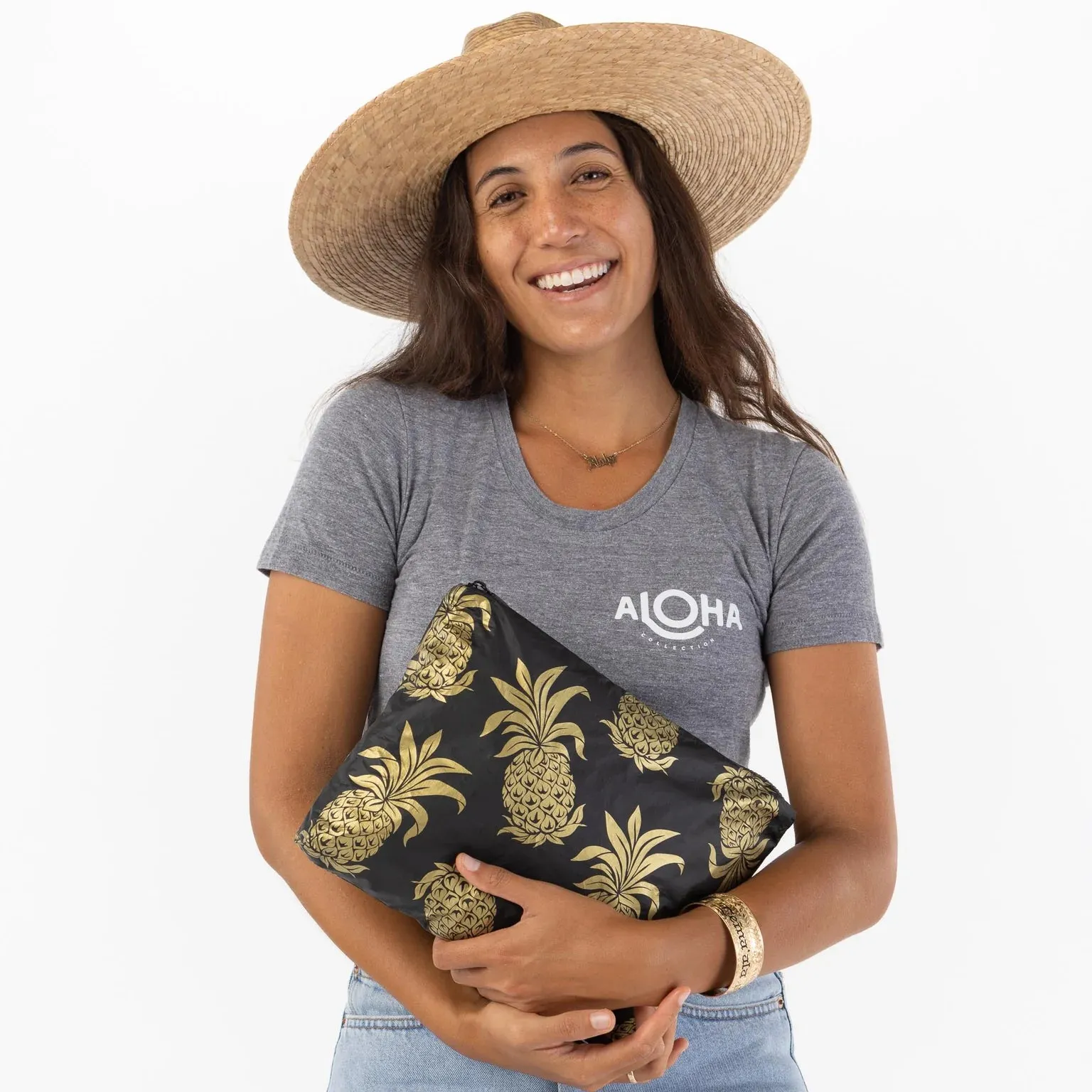 ALOHA Collection Pāʻina Holiday Mid Pouch