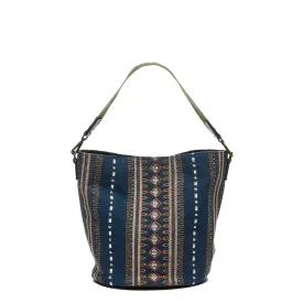 Artisan Bucket Bag
