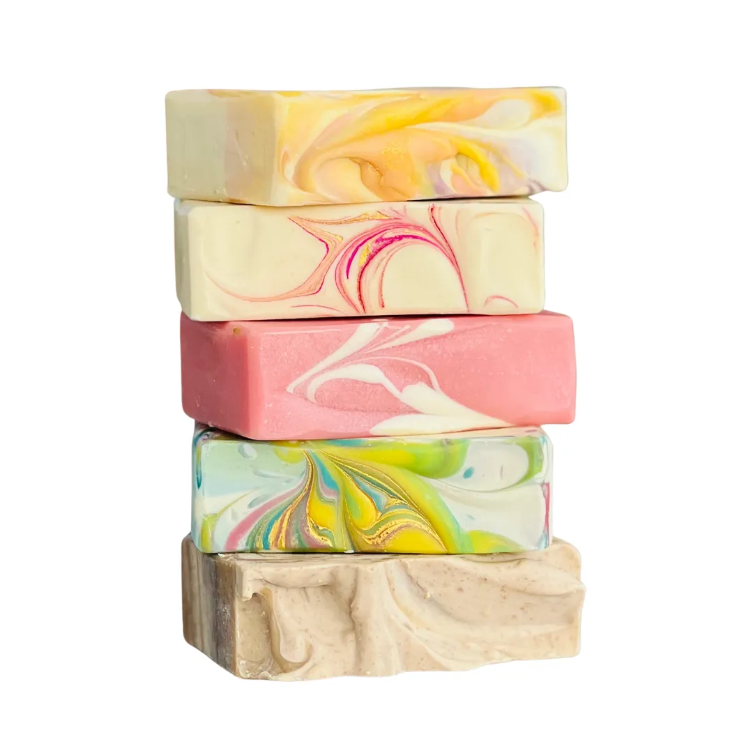 Best Sellers Soap Bundles