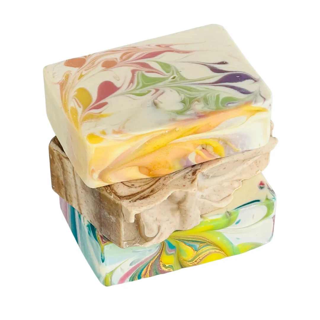 Best Sellers Soap Bundles