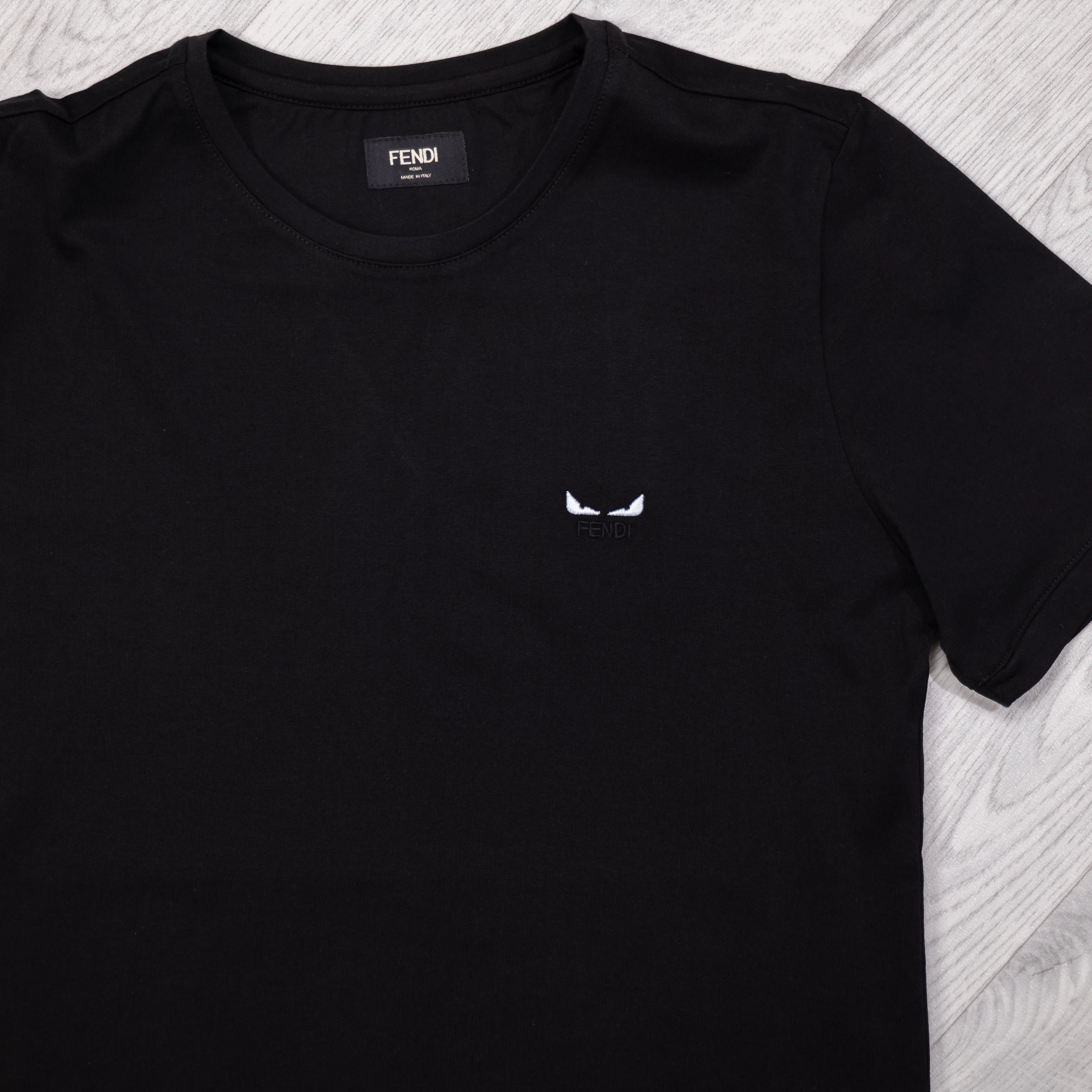 Black I See You T-Shirt
