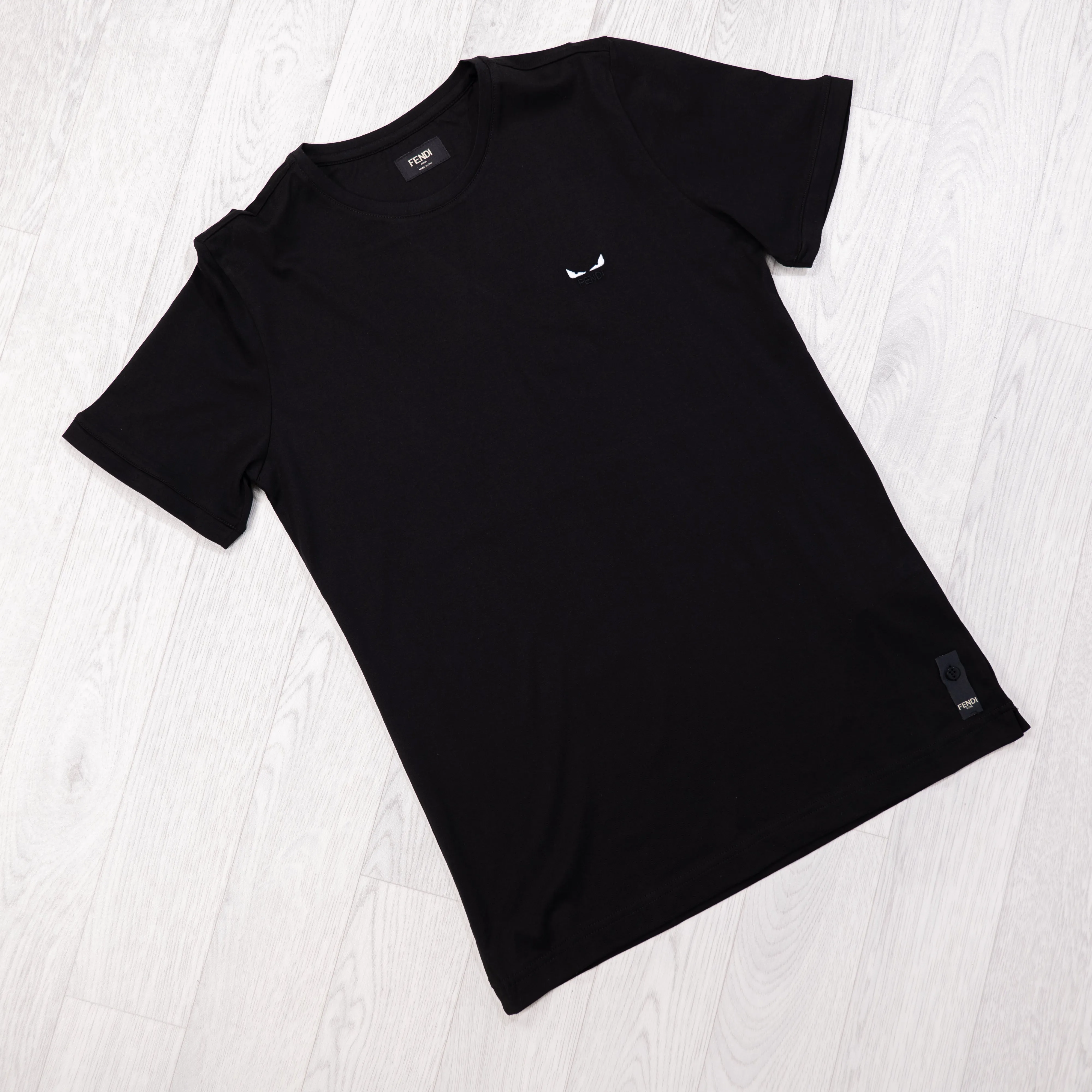Black I See You T-Shirt