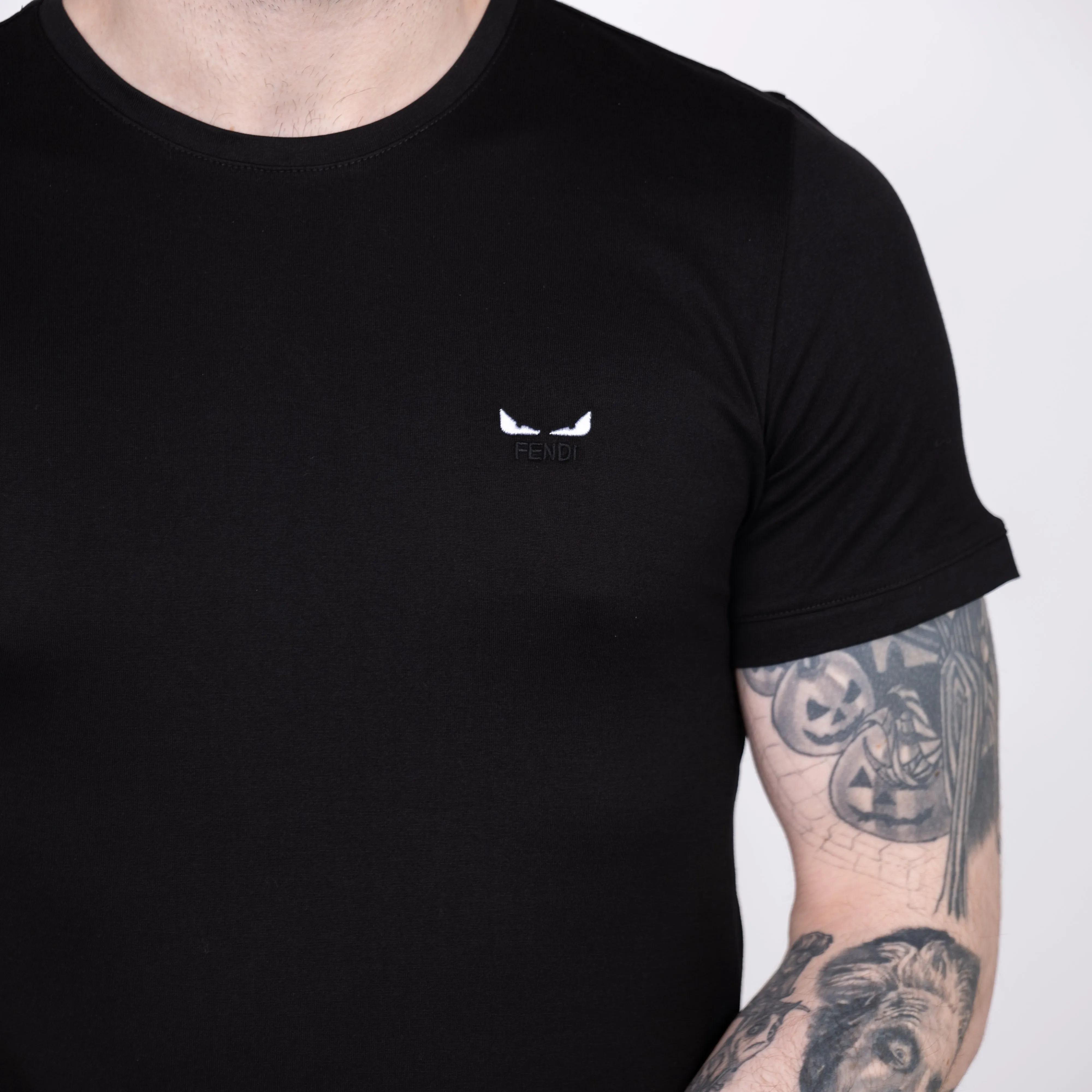 Black I See You T-Shirt