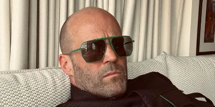 Bottega Veneta BV1012S 006 - As Seen On Jason Statham