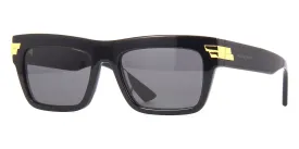 Bottega Veneta BV1058S 001 - As Seen On Amelia Gray Hamlin