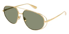Bottega Veneta BV1344S 001 - As Seen On ASAP Rocky & Mike McDaniel