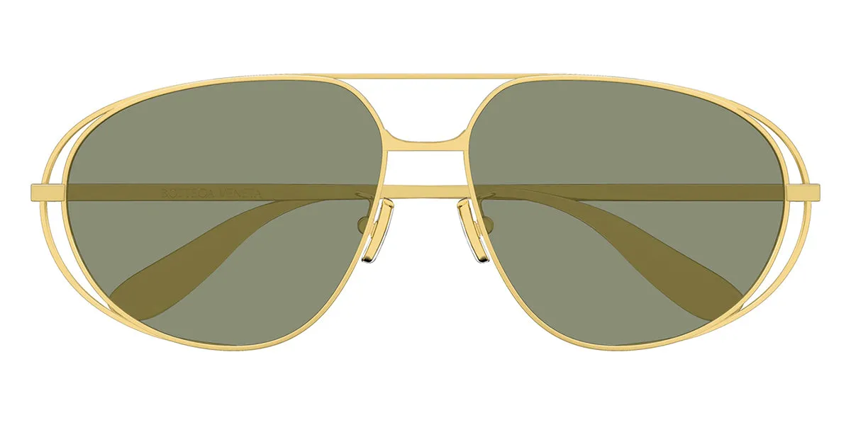 Bottega Veneta BV1344S 001 - As Seen On ASAP Rocky & Mike McDaniel