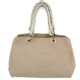 Bottega Veneta  Canvas Tote Bag