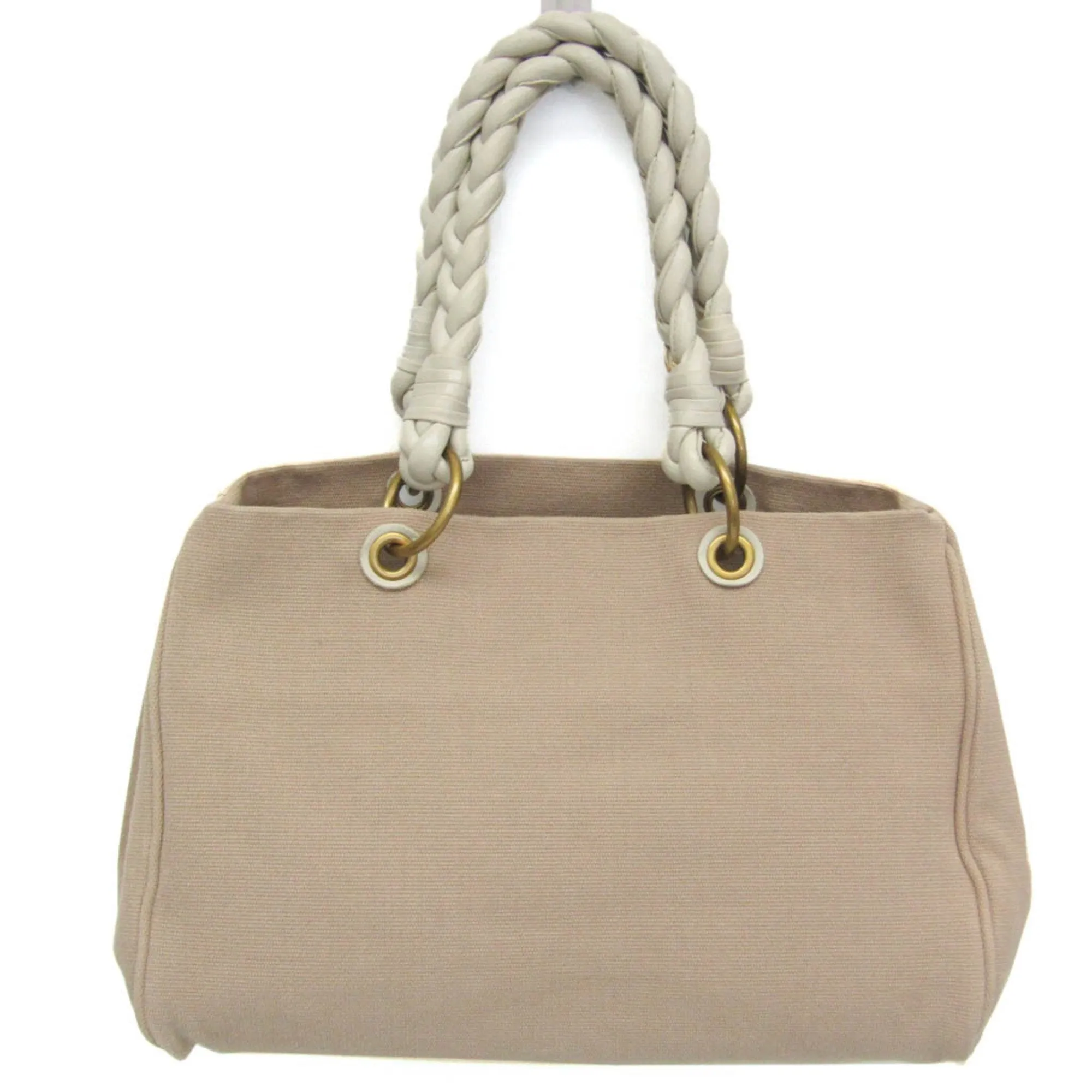 Bottega Veneta  Canvas Tote Bag