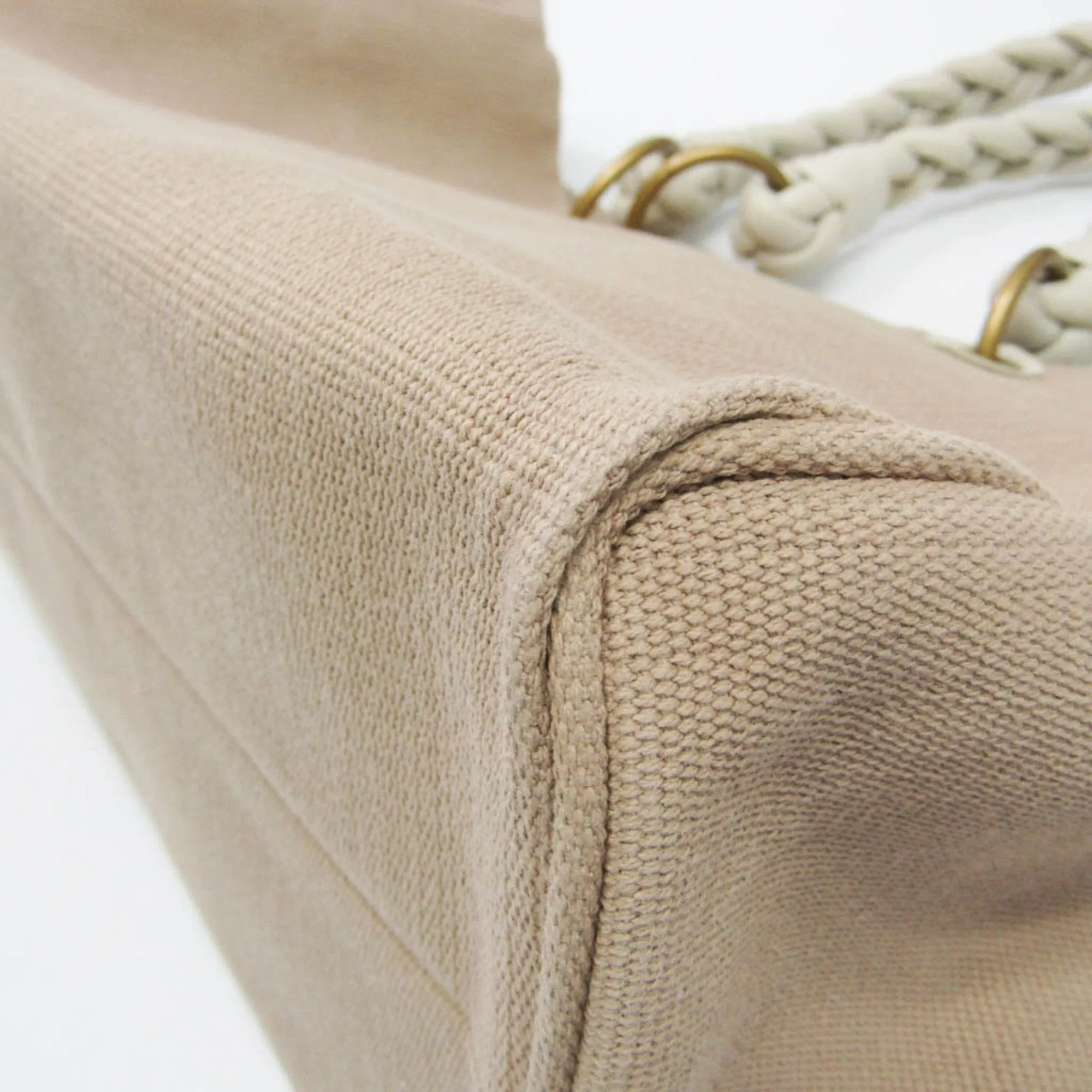 Bottega Veneta  Canvas Tote Bag
