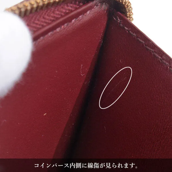 Bottega Veneta Intrecciato Bifold Zip Wallet 701458