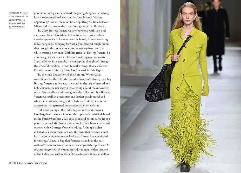Bottega Veneta - Little Book Of Bottega Veneta