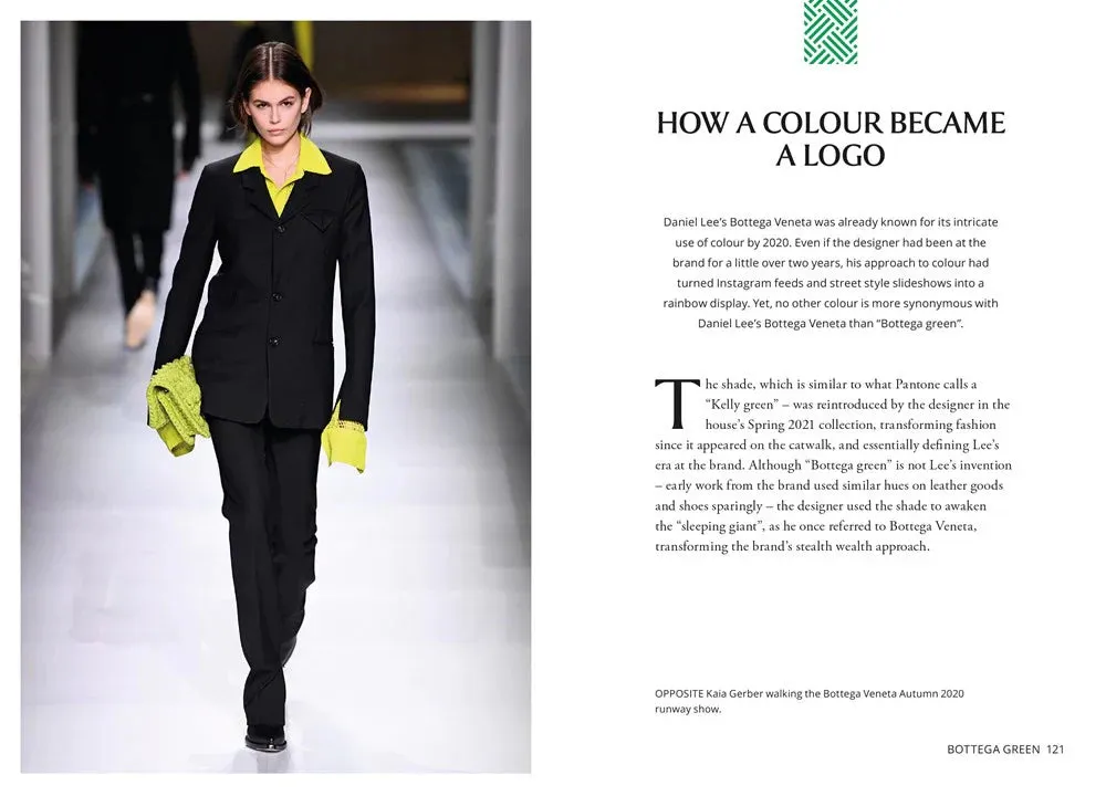 Bottega Veneta - Little Book Of Bottega Veneta