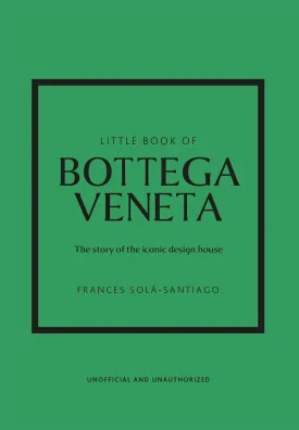 Bottega Veneta - Little Book Of Bottega Veneta