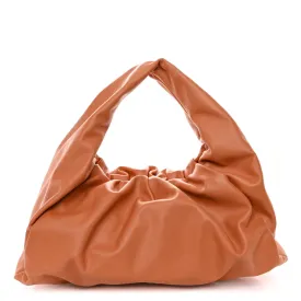 BOTTEGA VENETA SMOOTH BUTTER CALFSKIN MAXI SHOULDER BAG
