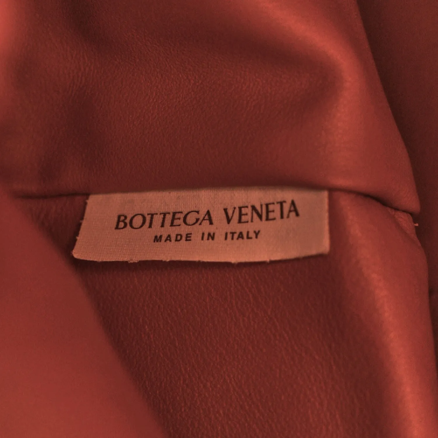 BOTTEGA VENETA SMOOTH BUTTER CALFSKIN MAXI SHOULDER BAG