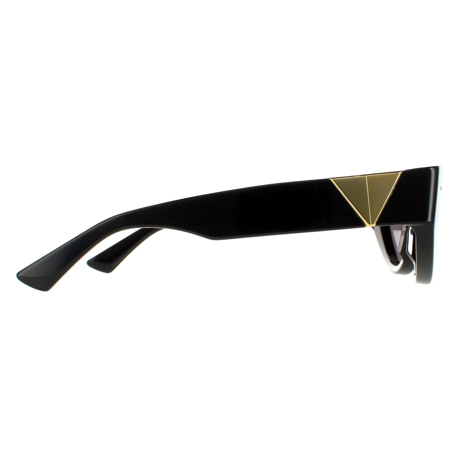 Bottega Veneta Sunglasses BV1176S 001 Black Grey