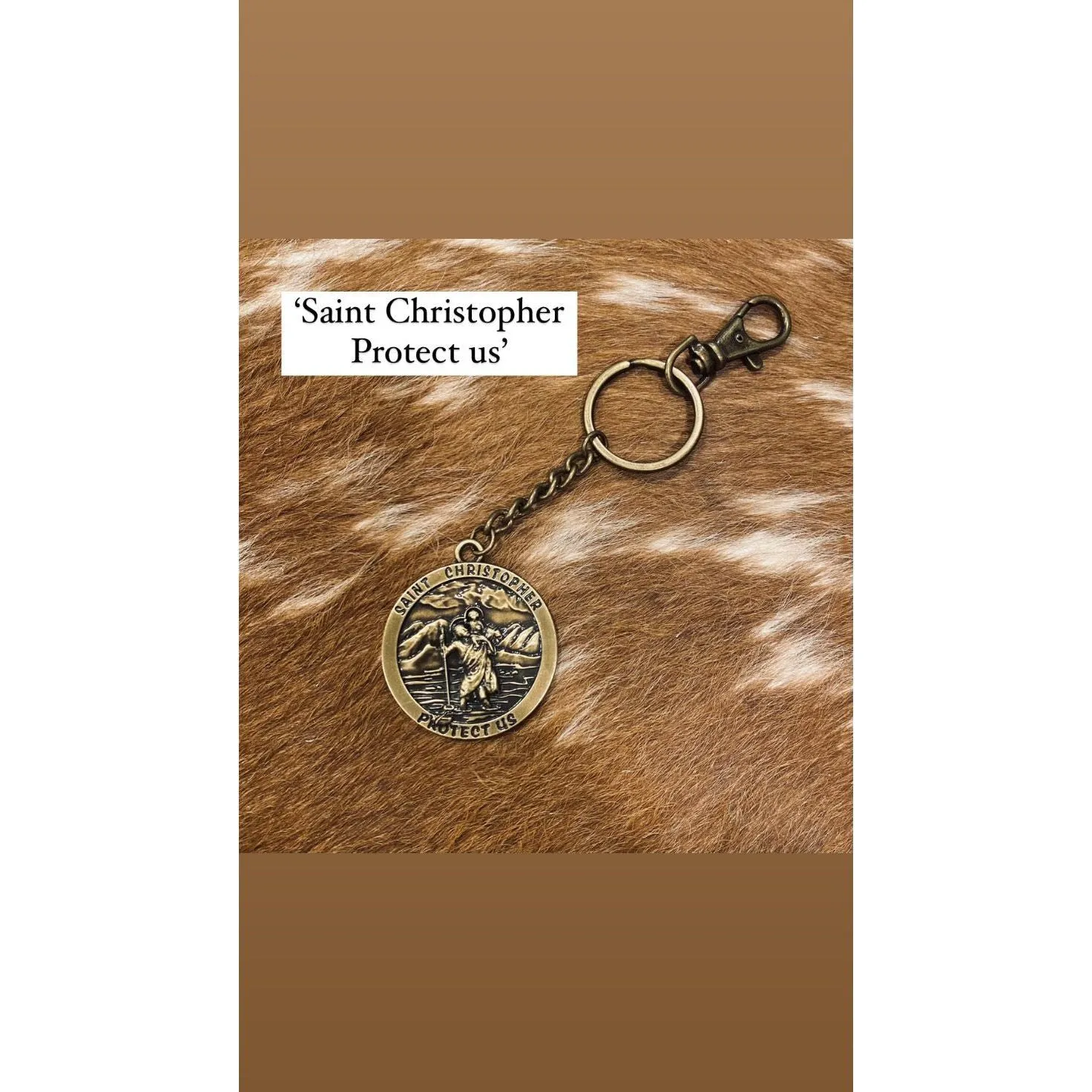 Brass Keychains #bk