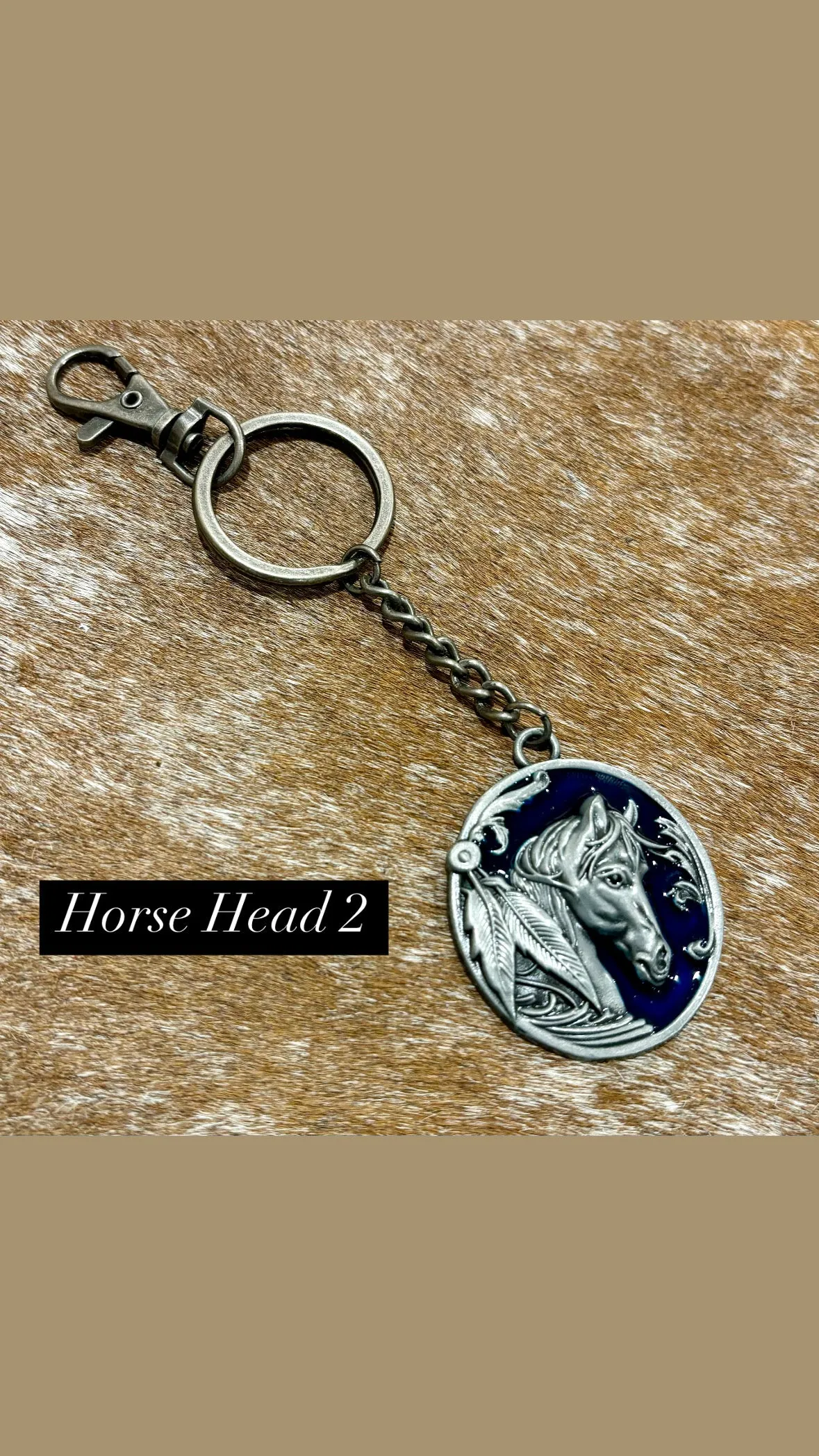 Brass Keychains #bk