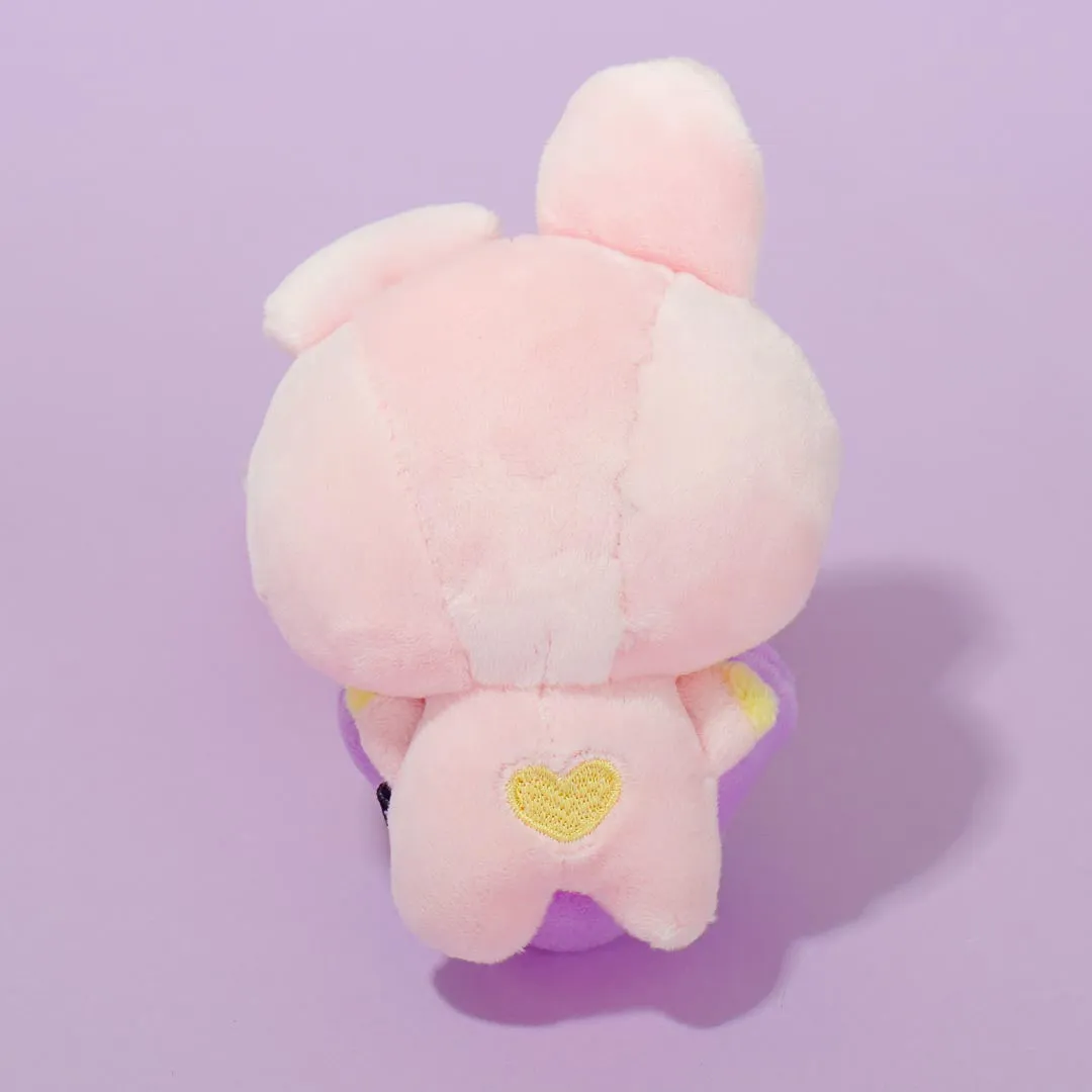 BT21 Baby Plushie Reel Key Holder - COOKY