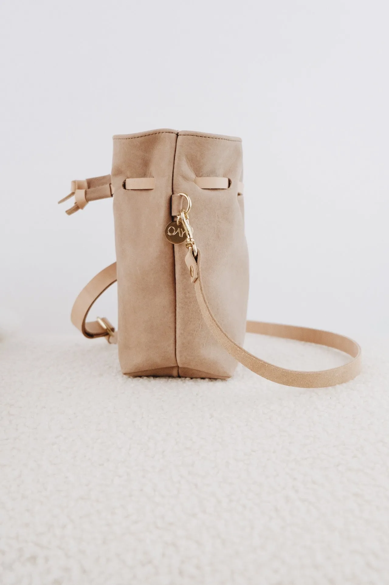 Bucket Bag ULAH MINI | sand