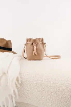 Bucket Bag ULAH MINI | sand