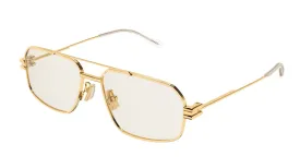 BV1128S 006 GOLD/PALE YELLOW LENS