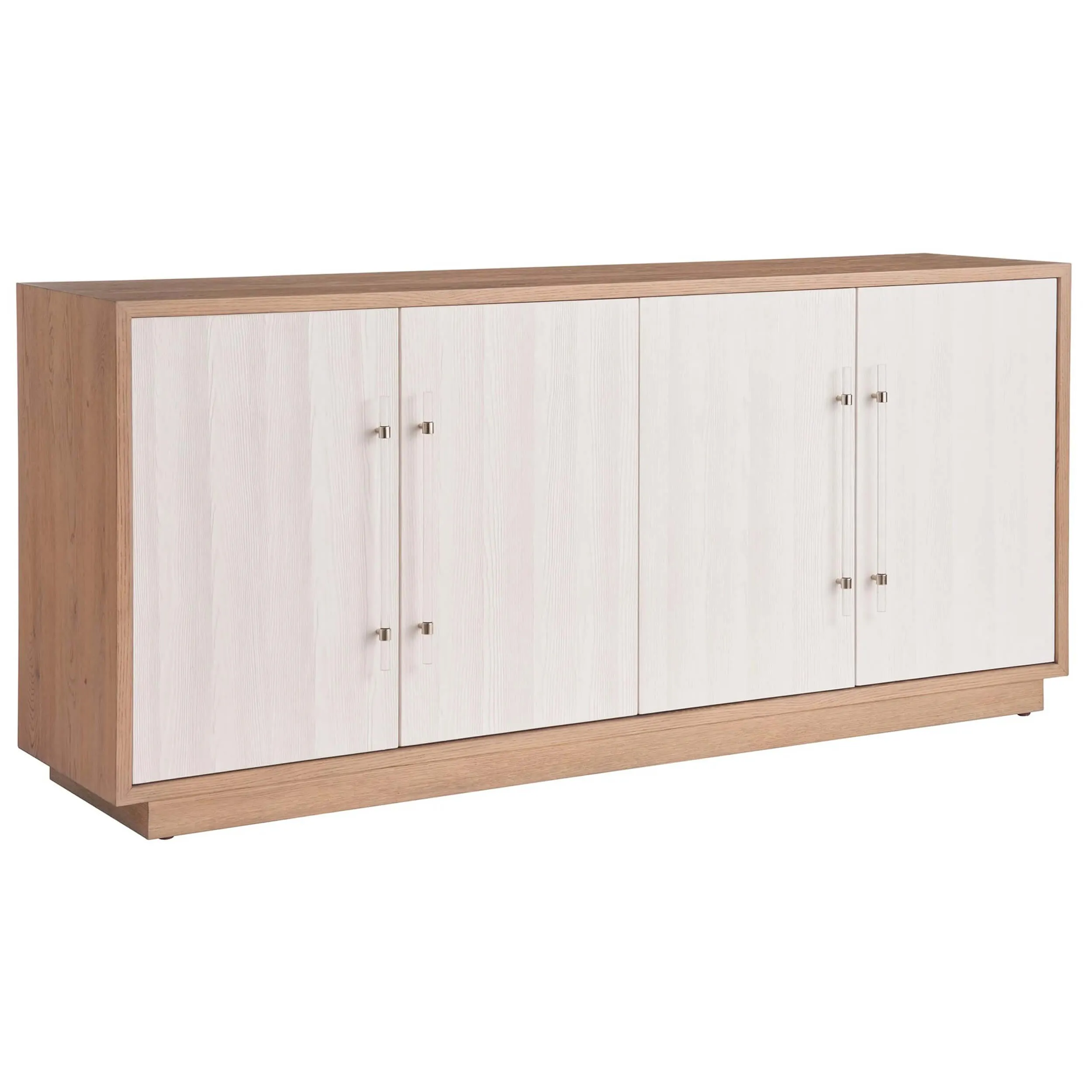 Camden Credenza, Sand Dune/White Sand