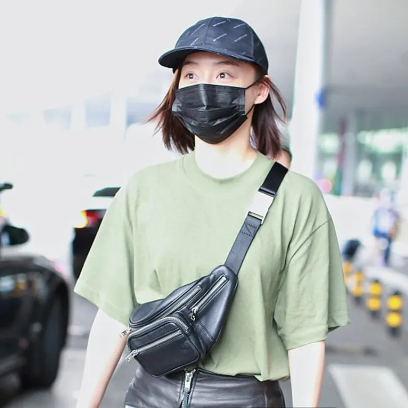 Casual Messenger Bag