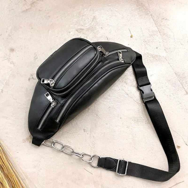 Casual Messenger Bag