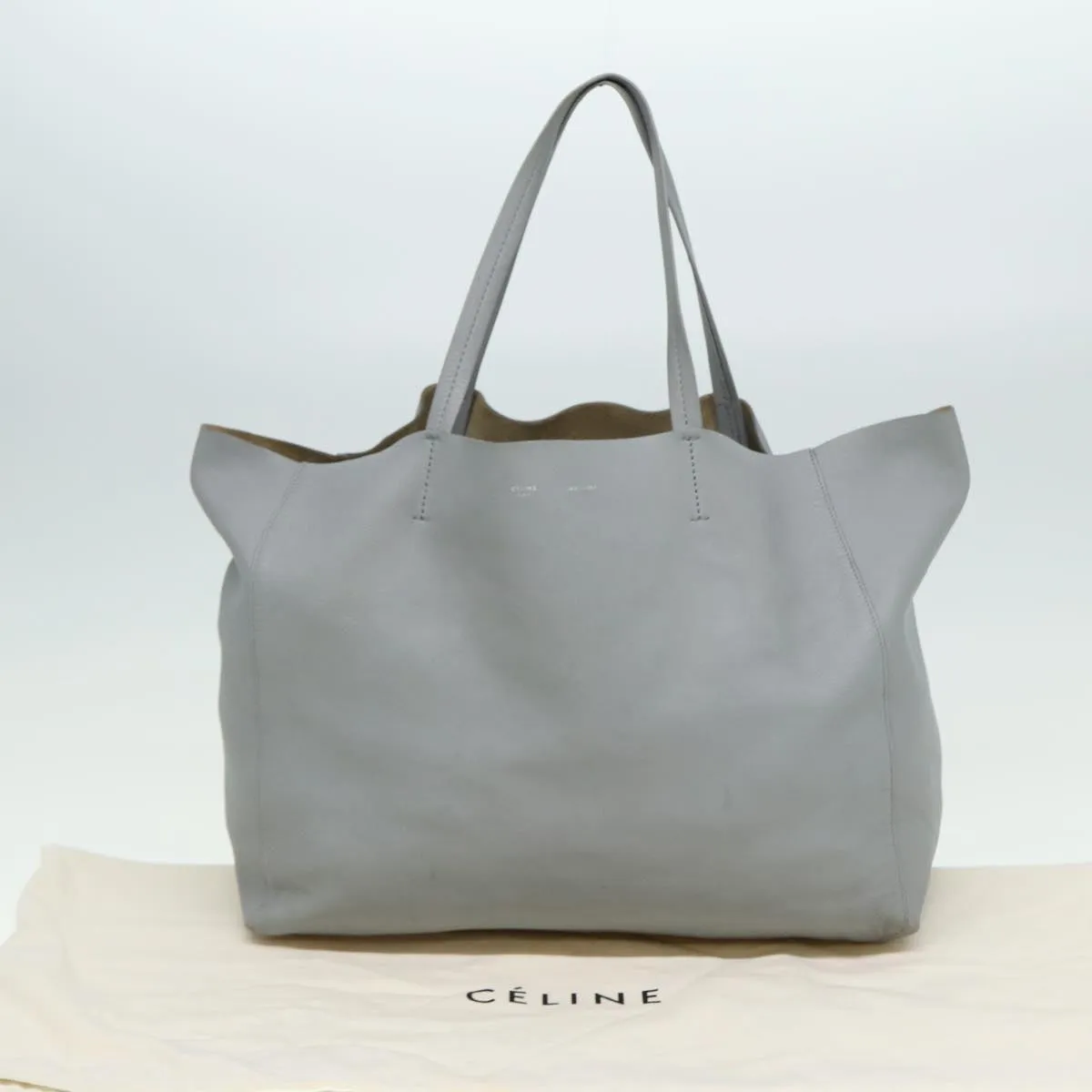 CELINE Cabas Horizontal Tote